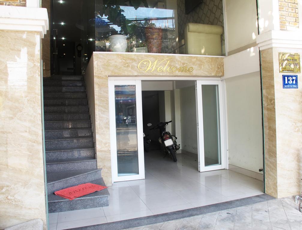 Bao Quang Hotel Дананг Екстер'єр фото