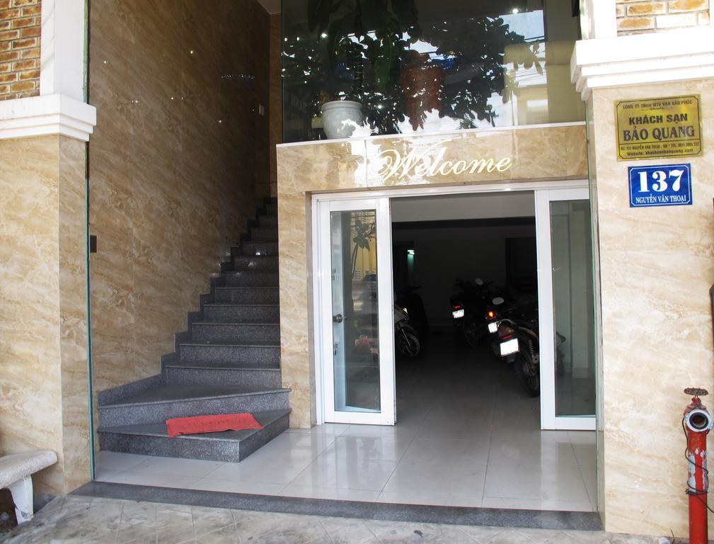 Bao Quang Hotel Дананг Екстер'єр фото