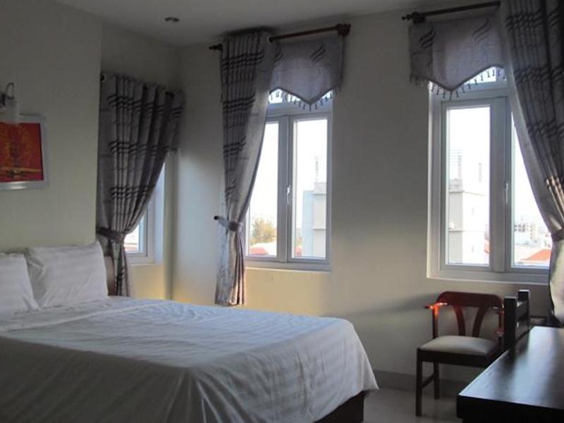 Bao Quang Hotel Дананг Екстер'єр фото