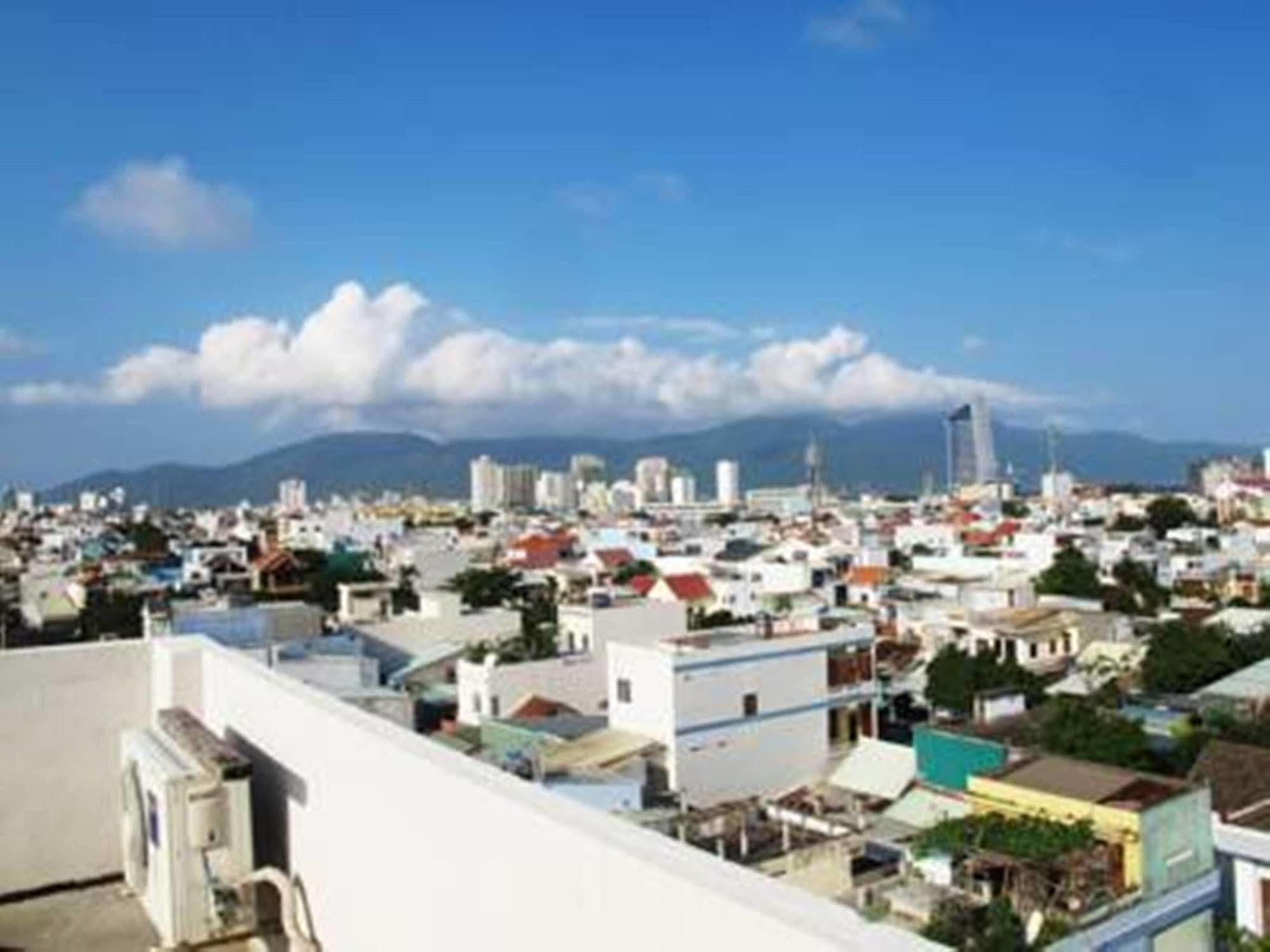 Bao Quang Hotel Дананг Екстер'єр фото