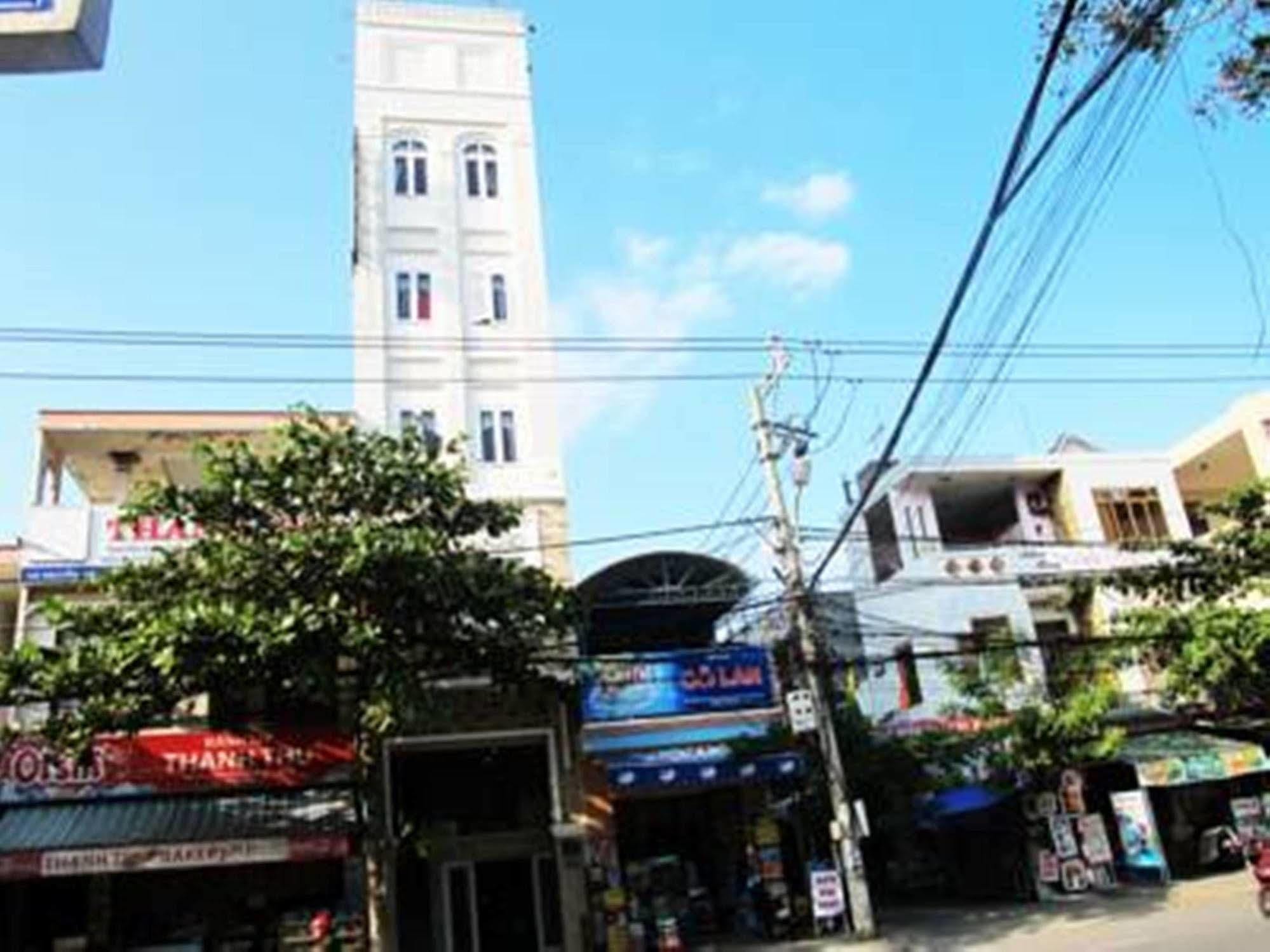 Bao Quang Hotel Дананг Екстер'єр фото