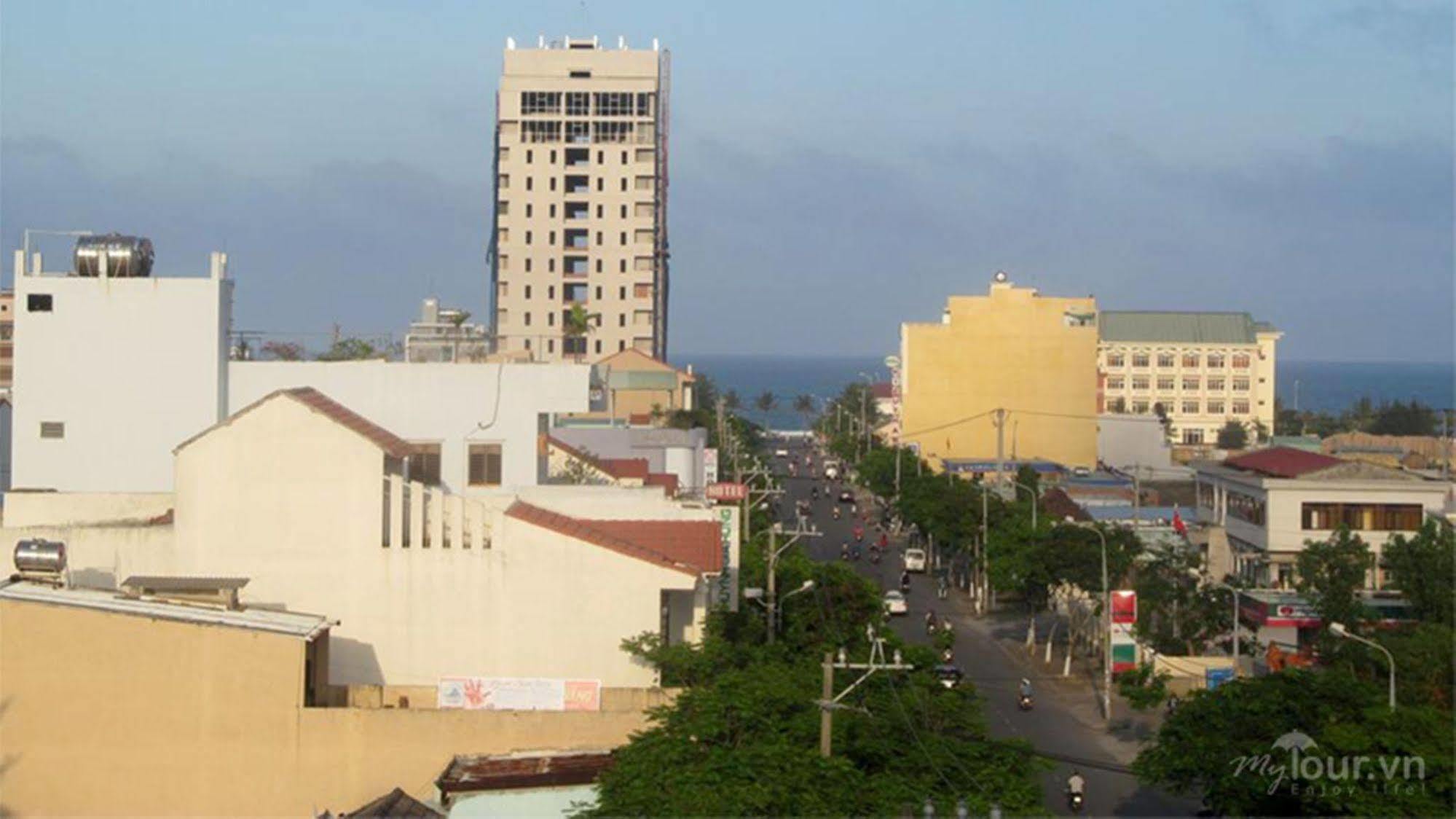 Bao Quang Hotel Дананг Екстер'єр фото