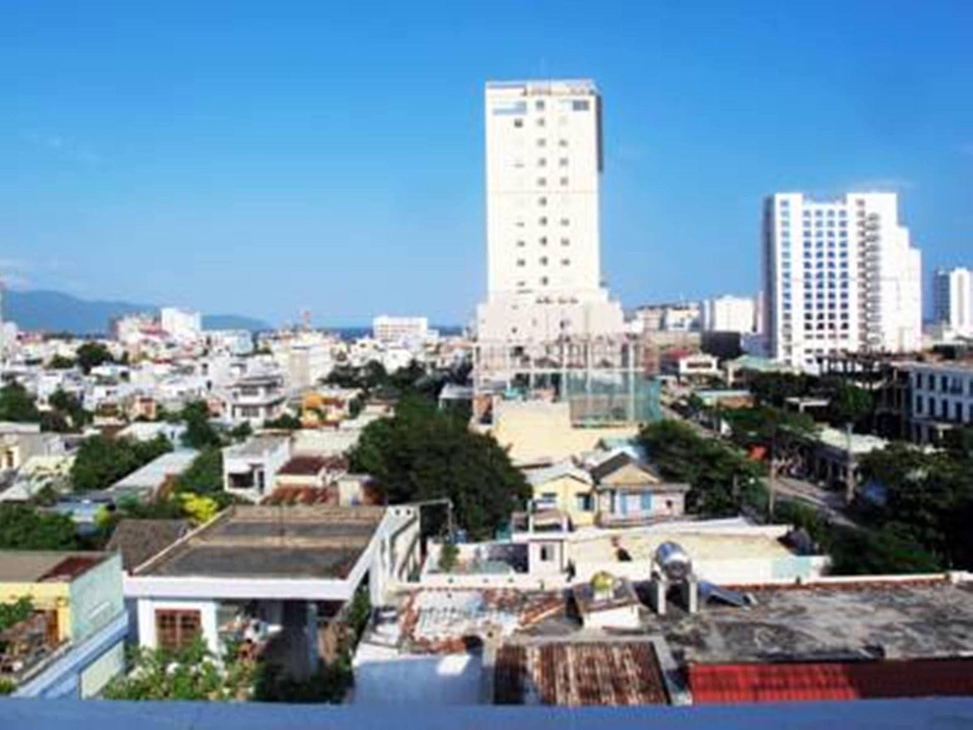 Bao Quang Hotel Дананг Екстер'єр фото