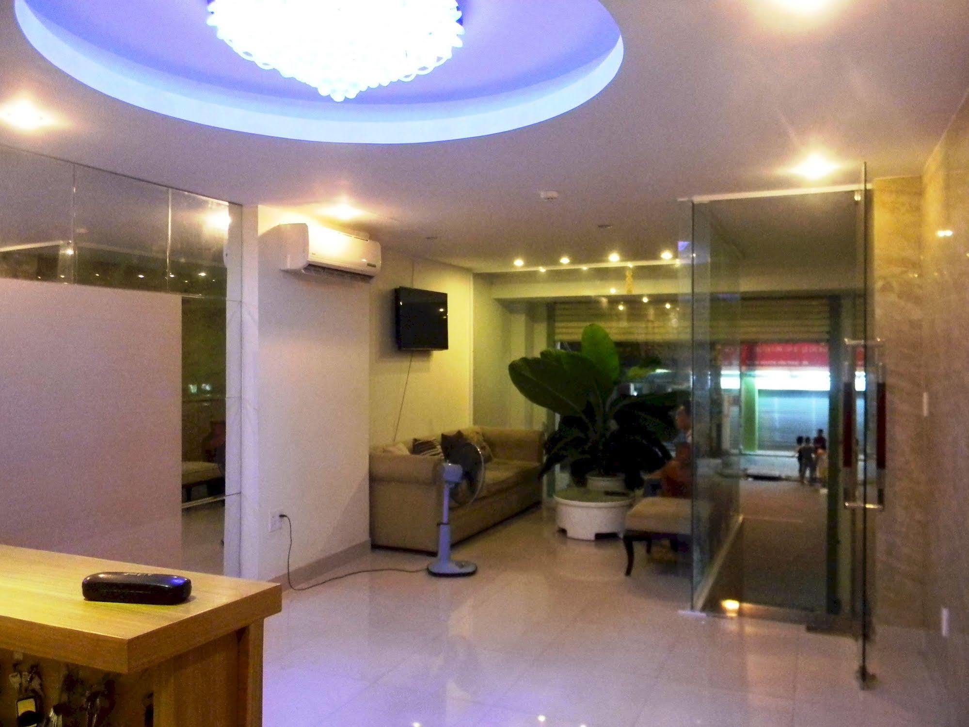 Bao Quang Hotel Дананг Екстер'єр фото